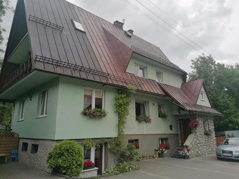 Dom Goscinny U Hanki Закопане Экстерьер фото