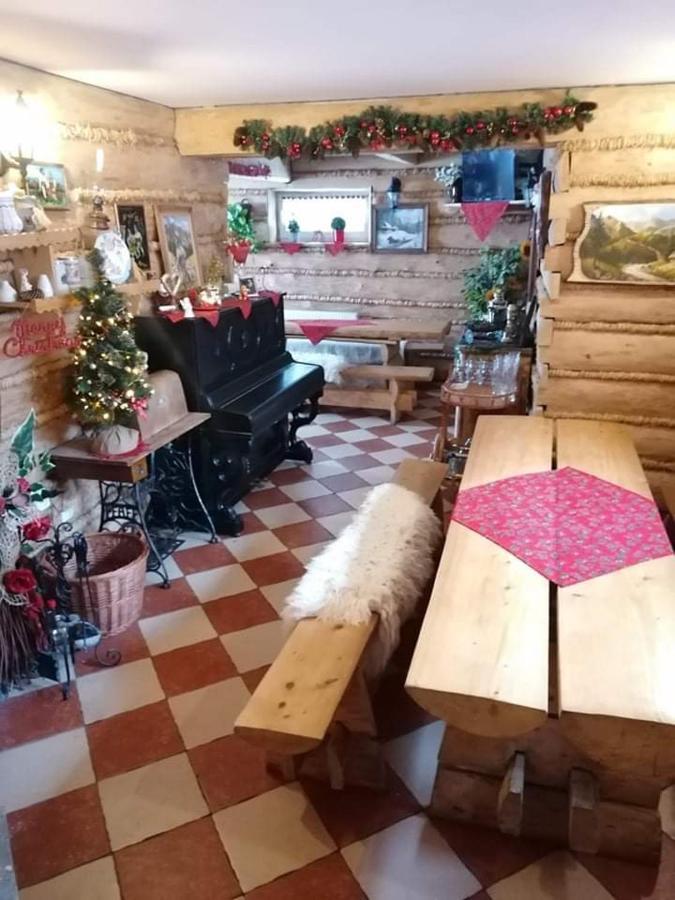 Dom Goscinny U Hanki Закопане Экстерьер фото