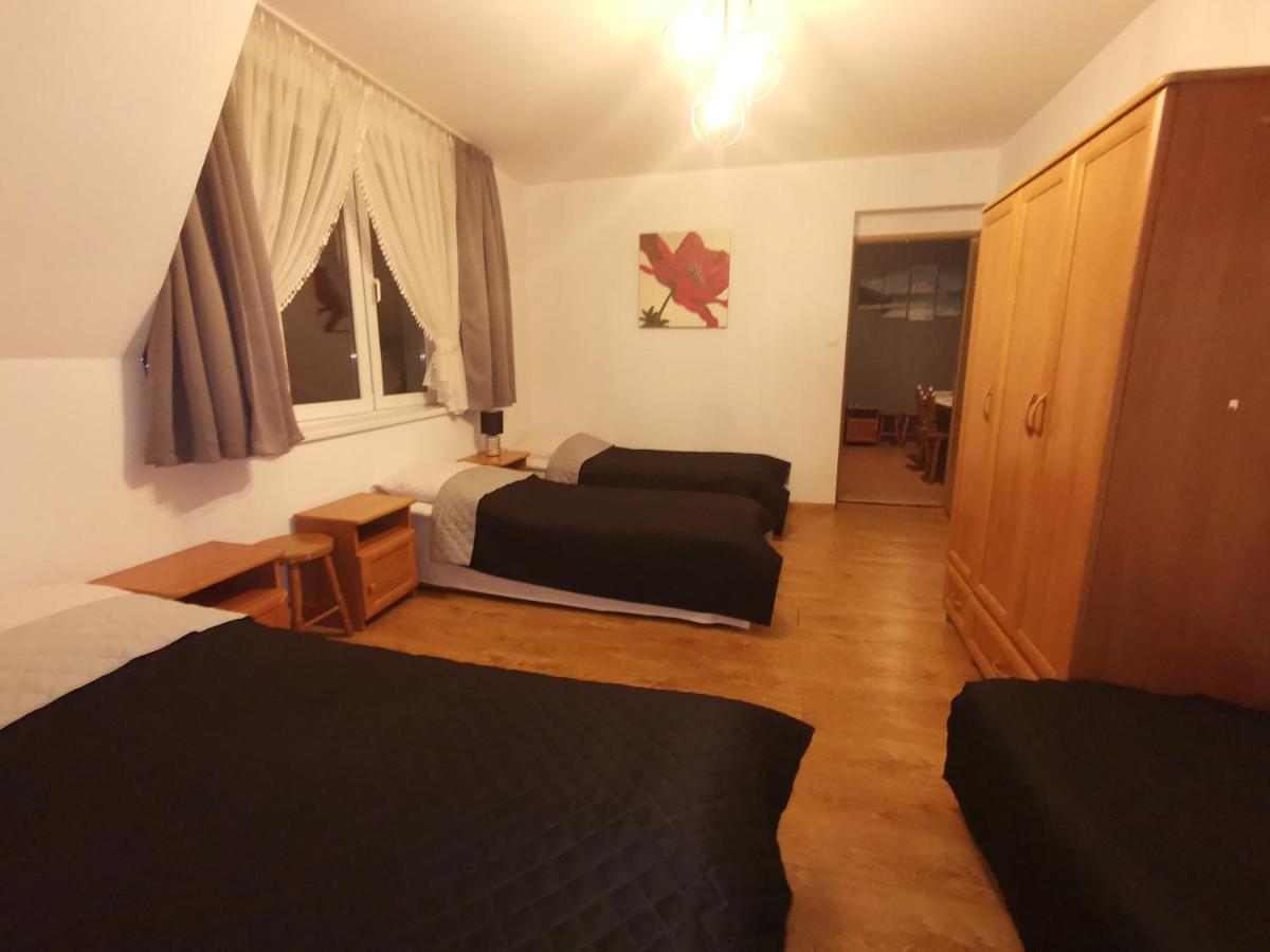 Dom Goscinny U Hanki Закопане Экстерьер фото