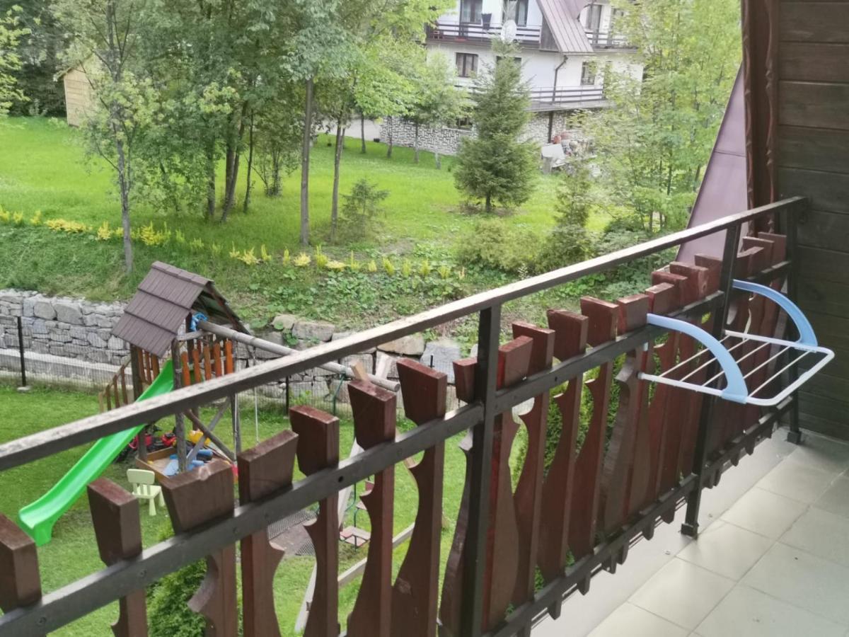 Dom Goscinny U Hanki Закопане Экстерьер фото